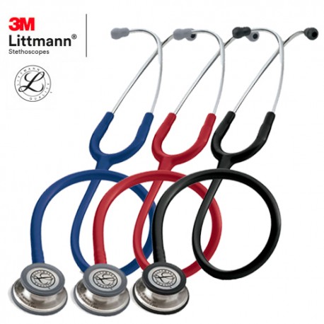 3M Littmann Stethoscope Classic – III Black Edition - Image 3