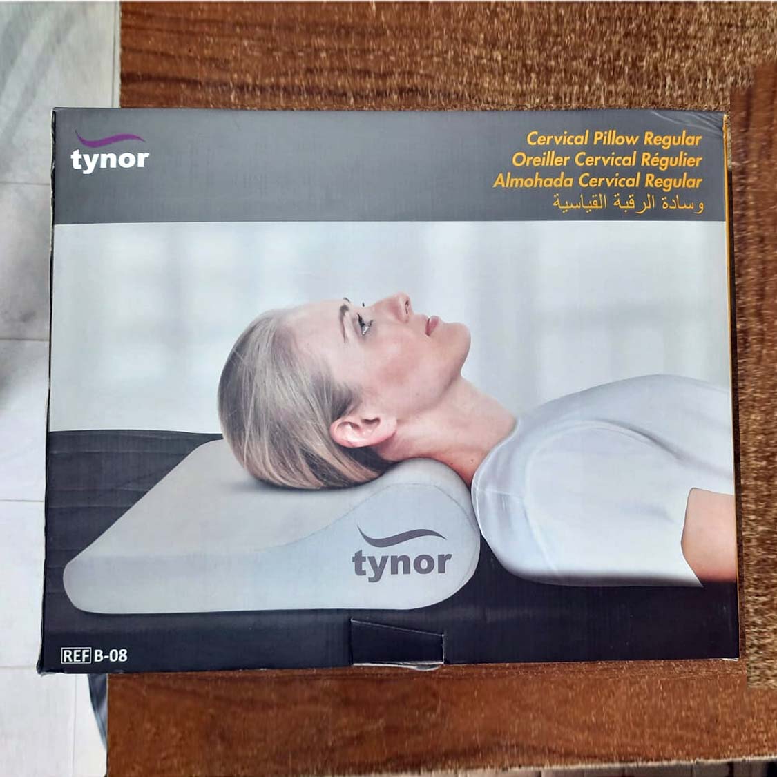 Cervical Pillow Reguler - Tynor Price in bd - Image 2