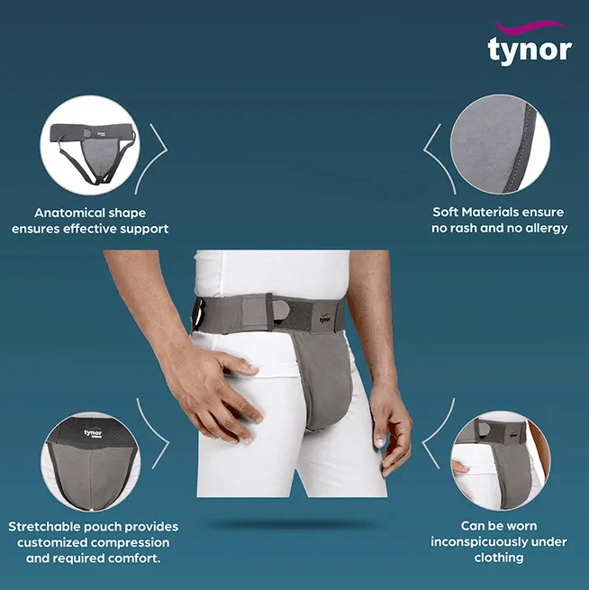 Scrotal Support Tynor - Image 3