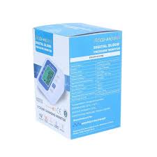 Accu Answer Digital Blood Pressure Machine - Image 3