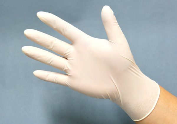 Latex Examination Gloves - Image 4