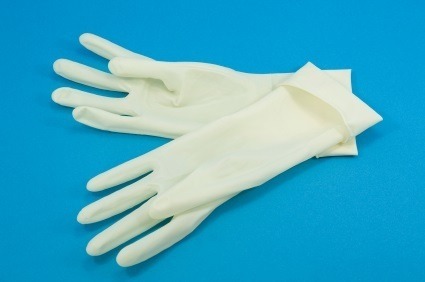 Latex Examination Gloves - Image 3